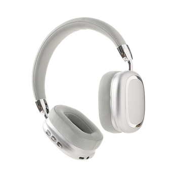 Безжични хедсет слушалки за през ухото, Bluetooth 5.0, силен бас, двустранен стерео, модел B35, обхват 10 м, автономия 4–8 ч