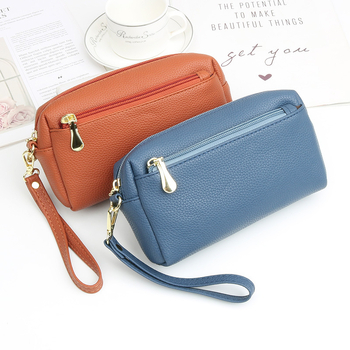 Kosmetinė rankinė, miesto minimalistinio stiliaus, PU medžiaga, horizontali kvadratinė forma, užtrauktuko atidarymas, vidiniai skyriai: užtrauktuko kišenė, telefono kišenė, sendvičiaus tipo užtrauktuko kišenė, poliesterio pamušalas