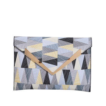 PU odos piniginė – pakuotės stiliaus, gatvės mados, horizontalaus kvadrato forma, uždarytas atidarymas, vidus iš sintetinės odos, 2024 vasara