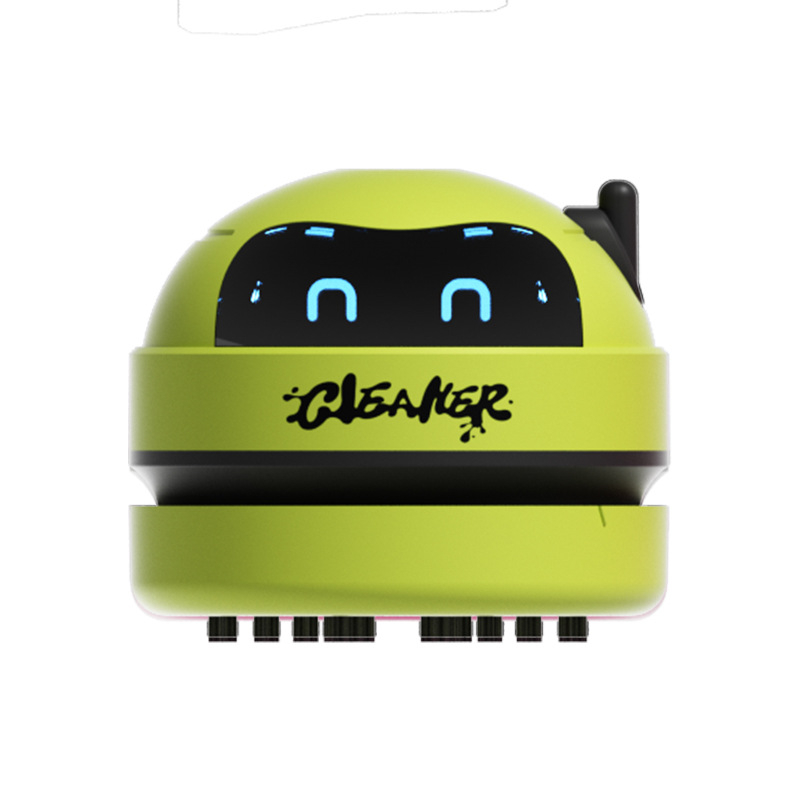 Datora putekļu sūcējs ar USB barošanu, trīs ātrumi, 5W jauda, mājdzīvnieku uzgalis, putekļu tvertne