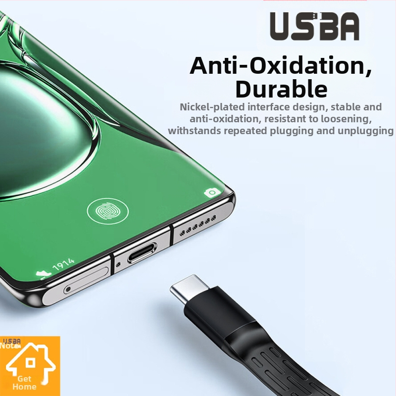 USB-C USB4 Thunderbolt 4 кабел за данни, 8K@60Hz, дължина 0.15–3 m