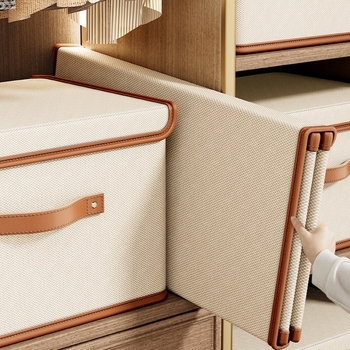 Κουτί αποθήκευσης από ύφασμα Οξφόρντ με καπάκι, 25 λίτρα, φορητό, ανθεκτικό στη σκόνη και στην υγρασία