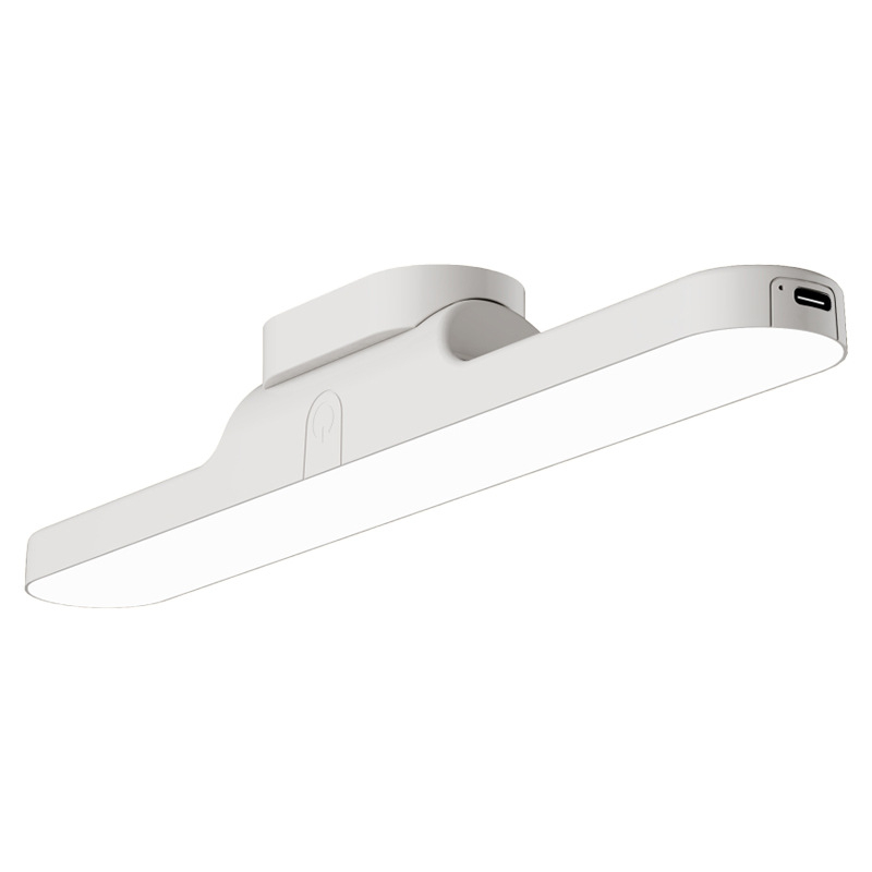 LED λάμπα γραφείου με USB τροφοδοσία, προστασία ματιών, ρυθμιζόμενος φωτισμός, διακόπτης με κουμπί, για φοιτητικό δωμάτιο