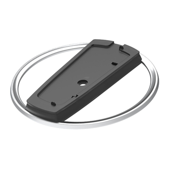 PS5 Slim Κάθετη Στήριξη με Βάση, ABS Υλικό, Άμεση Εγκατάσταση