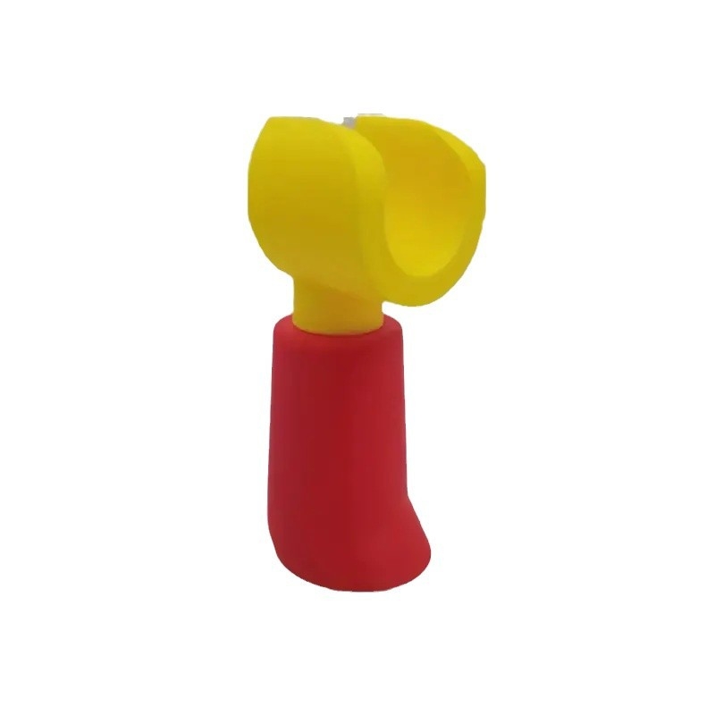 Στήριγμα χειριστήριου παιχνιδιών για επιτραπέζιο υπολογιστή, πλαστικό, στυλ καρτούν, ημιχειρονακτική και ημι-μηχανική κατασκευή