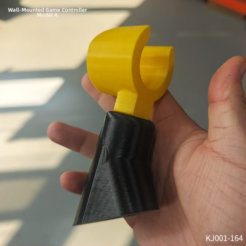 Στήριγμα χειριστήριου παιχνιδιών για επιτραπέζιο υπολογιστή, πλαστικό, στυλ καρτούν, ημιχειρονακτική και ημι-μηχανική κατασκευή