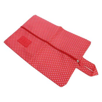 Γυναικεία καμβά sneakers με παχύ πάτο και τσάντα αποθήκευσης (Υλικό: πολυεστέρας; Στυλ: μοντέρνο και μινιμαλιστικό; Λειτουργία: πολυχρηστικό; Κατάλληλο για ταξίδια)