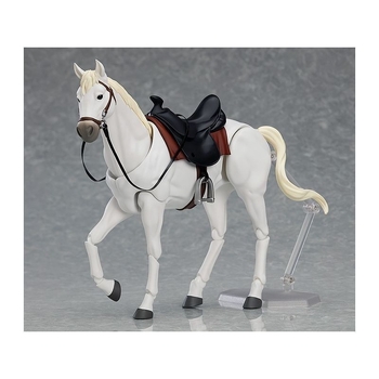 Figma кон 2.0 с подвижни стави, PVC, кутия за опаковка, аниме изображение, без сглобяване, 18+