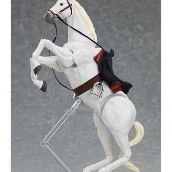 Figma кон 2.0 с подвижни стави, PVC, кутия за опаковка, аниме изображение, без сглобяване, 18+