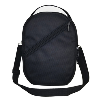 VR чанта за съхранение на Apple Vision Pro очила, 1680D Oxford платно, съвместима с PSVR2, Meta Quest 2 и Quest Pro, тегло 0,32 кг