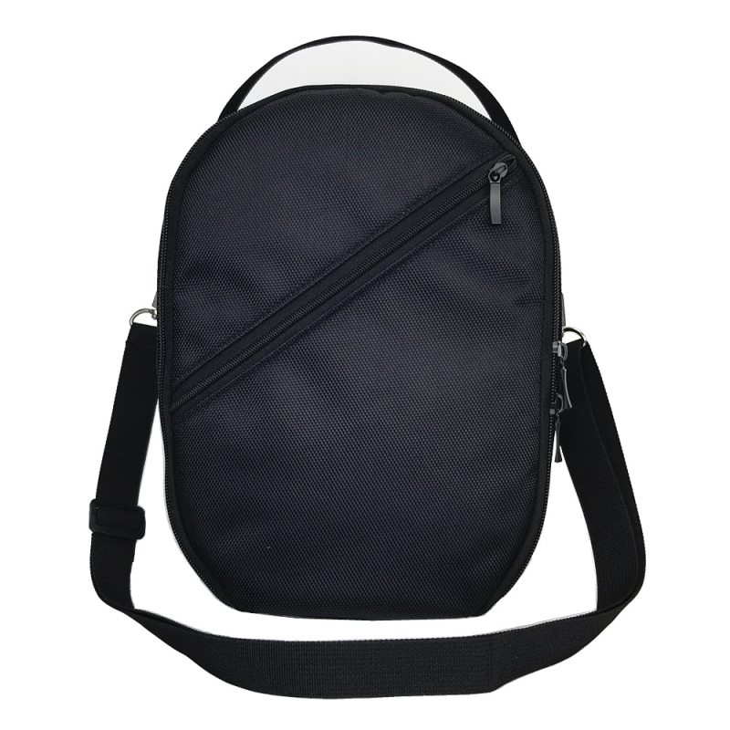 VR чанта за съхранение на Apple Vision Pro очила, 1680D Oxford платно, съвместима с PSVR2, Meta Quest 2 и Quest Pro, тегло 0,32 кг