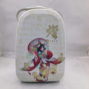 Θήκη αποθήκευσης PS5 VR2 – Σκληρό περίβλημα EVA, αδιάβροχη, 3D μοτίβο, Μοντέλο 200