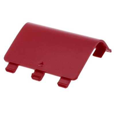 Capac baterie Xbox One pentru controller wireless – model Xbox One; interfață: Xbox One; compatibilitate: Xbox One controller; material: plastic; conexiune: capac baterie