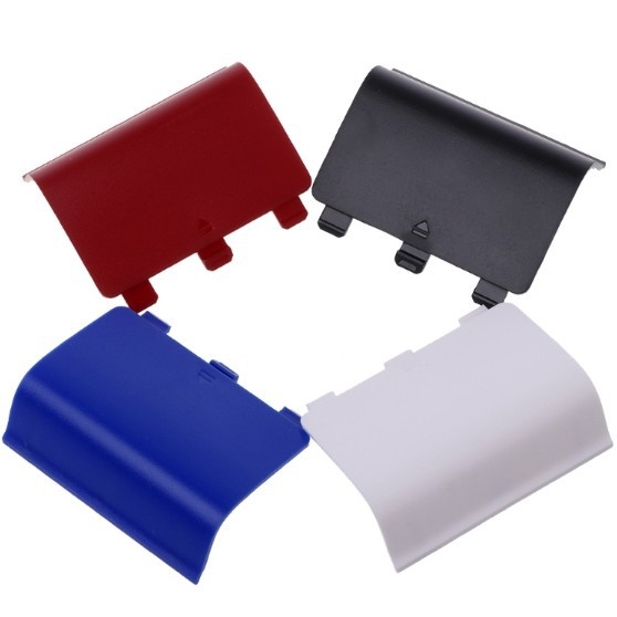 Capac baterie Xbox One pentru controller wireless – model Xbox One; interfață: Xbox One; compatibilitate: Xbox One controller; material: plastic; conexiune: capac baterie