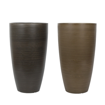 Δοχείο ελέγχου ριζών, πλαστικό, τοίχο-εγκατάσταση, σκανδιναβικό στυλ