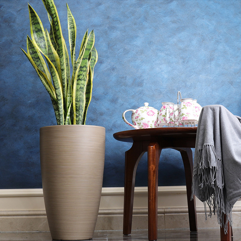 Container de control al rădăcinilor, plastic, montare pe perete, stil Nordic