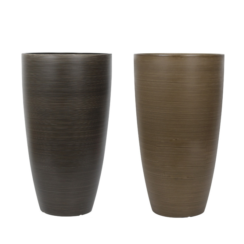 Container de control al rădăcinilor, plastic, montare pe perete, stil Nordic