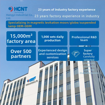 Μαγνητικά αιωρούμενο μπονσάι, ABS υλικό, μοντέρνο στυλ τέχνης, ημι-χειροποίητη και ημι-μηχανική κατασκευή, κατάλληλο δώρο για επιχειρήσεις και προωθητικά δώρα