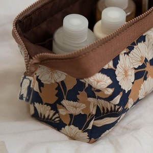 Τσαντάκι μακιγιάζ – Τσάντα χειρός, πολυεστέρας, για χειραποσκευή, ταξίδι και αποθήκευση καλλυντικών