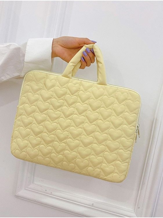 Θήκη προστασίας για iPad με επένδυση από βαμβάκι; λειτουργία επέκτασης και μείωσης βάρους; μονόχρωμο σχέδιο; στυλ αστικής απλότητας; κυκλοφορία χειμώνας 2024.