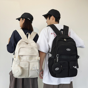 Unisex σακίδιο πλάτης μεγάλης χωρητικότητας από Oxford ύφασμα, διαπνέον, αδιάβροχο, επεκτάσιμο, με Air Cushion Strap