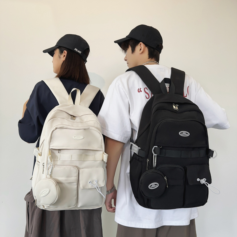 Unisex σακίδιο πλάτης μεγάλης χωρητικότητας από Oxford ύφασμα, διαπνέον, αδιάβροχο, επεκτάσιμο, με Air Cushion Strap