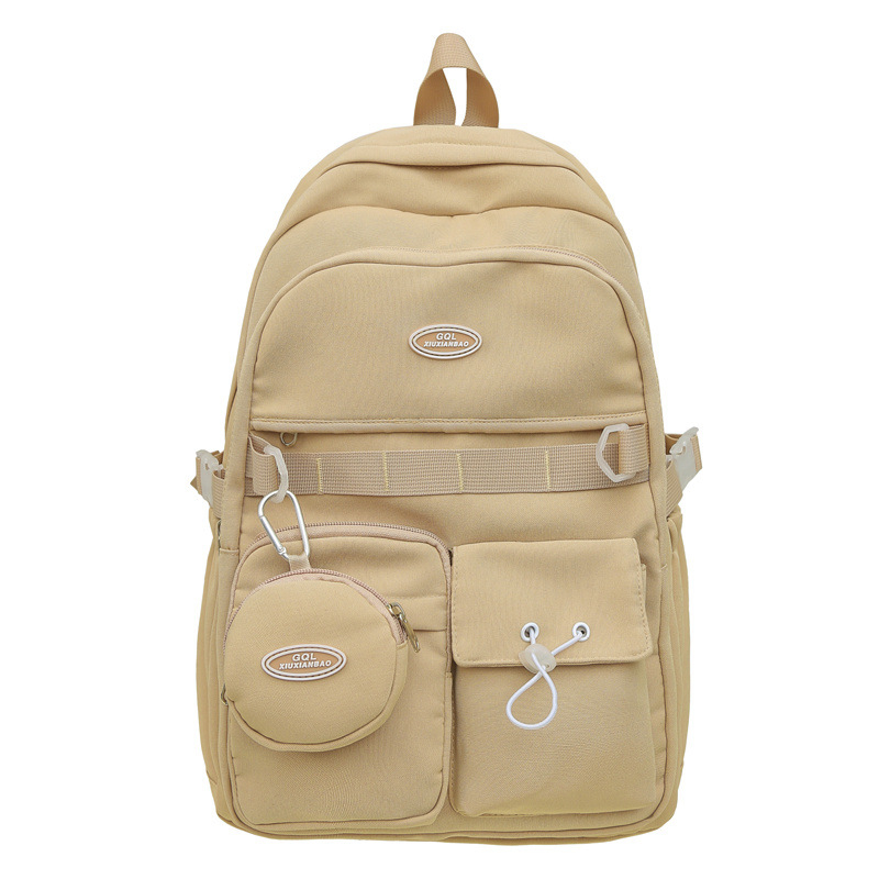 Unisex σακίδιο πλάτης μεγάλης χωρητικότητας από Oxford ύφασμα, διαπνέον, αδιάβροχο, επεκτάσιμο, με Air Cushion Strap