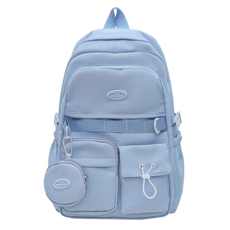 Unisex σακίδιο πλάτης μεγάλης χωρητικότητας από Oxford ύφασμα, διαπνέον, αδιάβροχο, επεκτάσιμο, με Air Cushion Strap