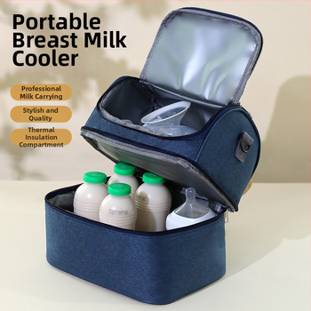 Τσάντα μόνωσης Daidweil, μοντέλο 1984, τετράγωνου σχήματος, Oxford ύφασμα, λειτουργία μόνωσης