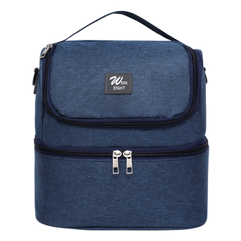 Τσάντα μόνωσης Daidweil, μοντέλο 1984, τετράγωνου σχήματος, Oxford ύφασμα, λειτουργία μόνωσης