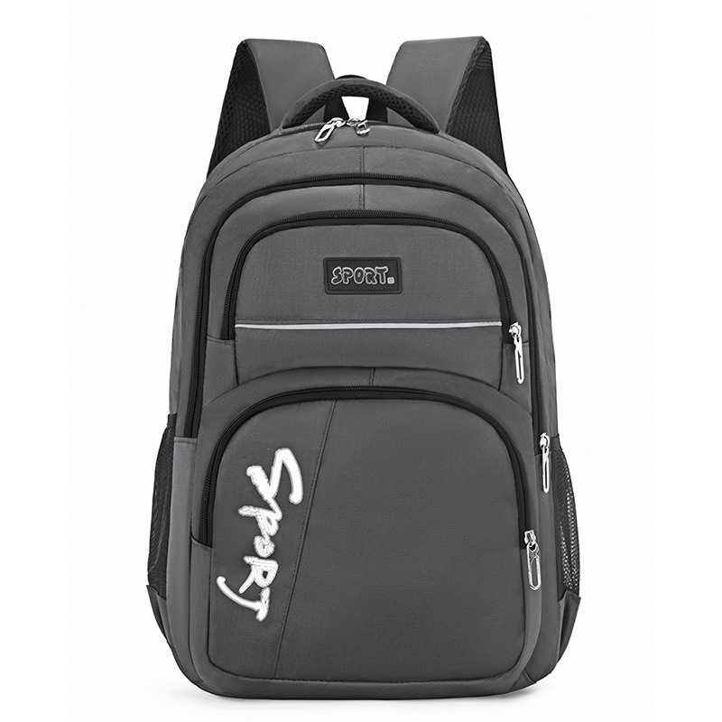 Oxford audinio kuprinė, suderinama su 16 colių nešiojamuoju kompiuteriui, talpa iki 20 l, geometrinis raštas, miesto minimalistinis stilius