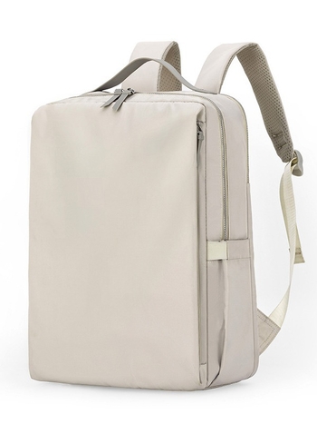 FOPATI σακίδιο πλάτης για φορητό, για φοιτητές και μαθητές γυμνασίου-λυκείου, ultra-light, ανθεκτικό, αστικός μινιμαλιστικός σχεδιασμός, πολυεστέρας, εξωτερική εκπαίδευση