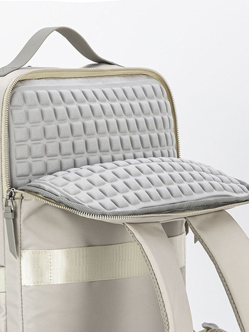 FOPATI σακίδιο πλάτης για φορητό, για φοιτητές και μαθητές γυμνασίου-λυκείου, ultra-light, ανθεκτικό, αστικός μινιμαλιστικός σχεδιασμός, πολυεστέρας, εξωτερική εκπαίδευση