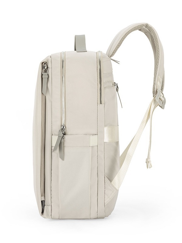 FOPATI σακίδιο πλάτης για φορητό, για φοιτητές και μαθητές γυμνασίου-λυκείου, ultra-light, ανθεκτικό, αστικός μινιμαλιστικός σχεδιασμός, πολυεστέρας, εξωτερική εκπαίδευση