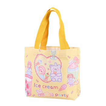 Kanvas maišelis su danga, pritaikomas spausdinimas (UV skaitmeninis, šilkografija), spausdintas logotipas, palaiko mažas partijas ir užsakymus pagal poreikį