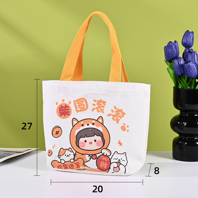 Kanvas maišelis su danga, pritaikomas spausdinimas (UV skaitmeninis, šilkografija), spausdintas logotipas, palaiko mažas partijas ir užsakymus pagal poreikį