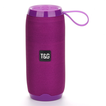 TG106A Bluetooth ηχείο – Φορητό εξωτερικό, TWS, 2 ηχεία, 10W, Bluetooth 5.3, 100Hz-20kHz, 1200-2000mAh, SNR ≥75dB
