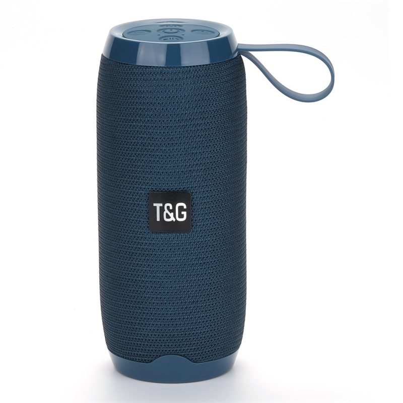 TG106A Bluetooth ηχείο – Φορητό εξωτερικό, TWS, 2 ηχεία, 10W, Bluetooth 5.3, 100Hz-20kHz, 1200-2000mAh, SNR ≥75dB