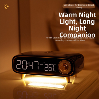 Dwarf Kingdom Elf επιτραπέζιο Bluetooth ηχείο με ενσωματωμένη μπαταρία, 18W ισχύος, Bluetooth 5.0, 40Hz-20kHz, SNR ≥70dB