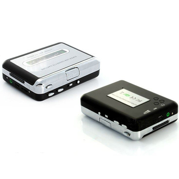 Ezcap218 USB μετατροπέας κασετών για μετατροπή Walkman κασετών σε MP3 σε USB δίσκο