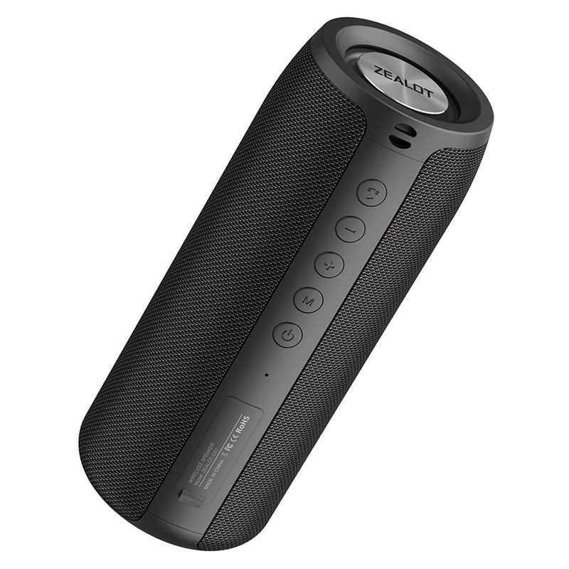 Εξωτερικό Bluetooth ηχείο με αδιαβροχοποίηση IPX5 (Bluetooth 5.0; 100 Hz-20 kHz; SNR >=70 dB; 10 W)