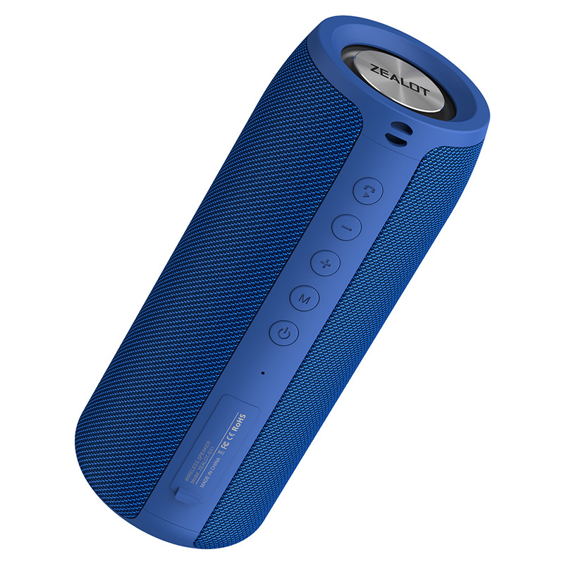 Εξωτερικό Bluetooth ηχείο με αδιαβροχοποίηση IPX5 (Bluetooth 5.0; 100 Hz-20 kHz; SNR >=70 dB; 10 W)