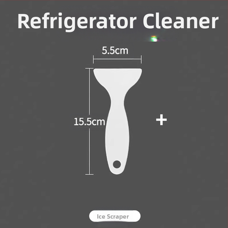 Многофункционална лопатка за размразяване на фризер, PP материал, за домашна употреба, не е внесено