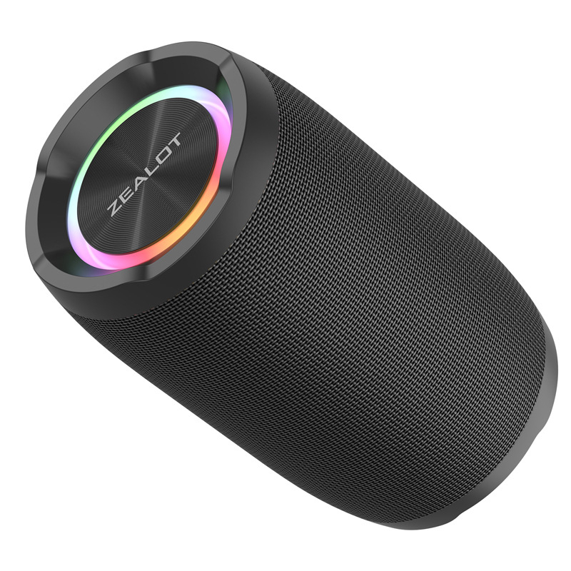 Fanatic S49 Bluetooth ηχείο εξωτερικού χώρου – Αδιάβροχο IPX7, ισχύς 20W, εύρος 20Hz-20kHz, SNR ≥85 dB, ενσωματωμένη μπαταρία 2000-4000mAh