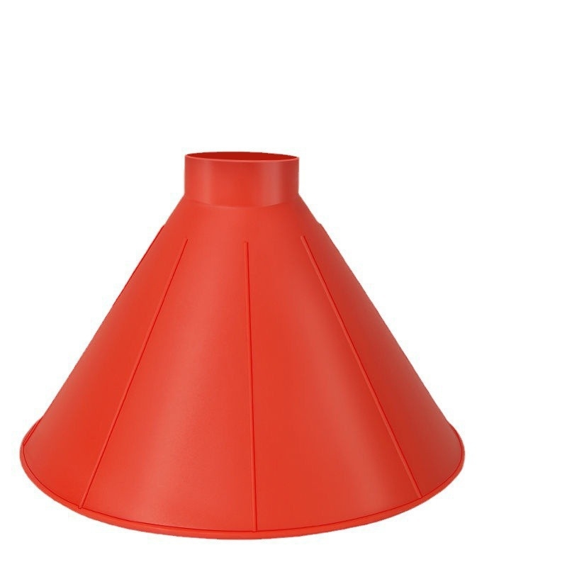 Plastmasas auto sniega lāpsta ar stikla atkausēšanu un ledus skrāpēšanas funkciju ziemas tīrīšanai