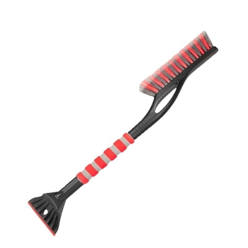 Automašīnas sniega lāpsta, plastmasas, zīmols Stena, daudzfunkcionāls ledus skrāpējs un sniega tīrīšanas rīks