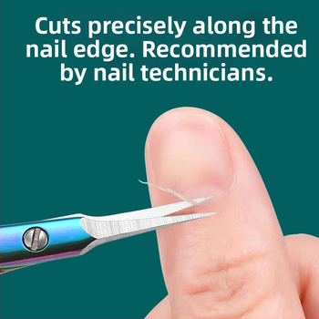 Ανοξείδωτες ψαλίδες αφαίρεσης νεκρού δέρματος, φορητές, γενικής χρήσης