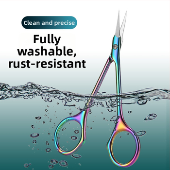 Ανοξείδωτες ψαλίδες αφαίρεσης νεκρού δέρματος, φορητές, γενικής χρήσης