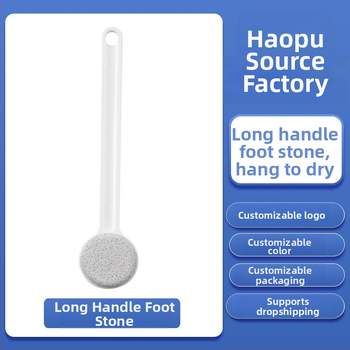 Κύκλος πέτρα πελμάτων φροντίδας με βάση PP, απομακρύνει κάλους και νεκρό δέρμα; συσκευασία: 50 κουτιά ανά χαρτόκουτο (χωρίς μπάλα μπάνιου) ή 30 κουτιά ανά χαρτόκουτο (με μπάλα μπάνιου)