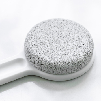 Κύκλος πέτρα πελμάτων φροντίδας με βάση PP, απομακρύνει κάλους και νεκρό δέρμα; συσκευασία: 50 κουτιά ανά χαρτόκουτο (χωρίς μπάλα μπάνιου) ή 30 κουτιά ανά χαρτόκουτο (με μπάλα μπάνιου)